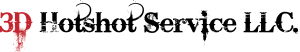 3D Hotshot Service LLC logo