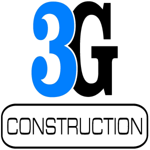 3G Construction logo