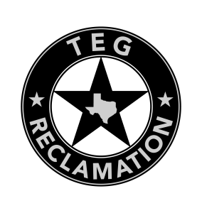 Logo for TEG Reclamation Services