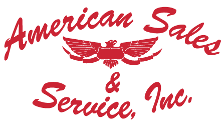 American Sales & Service logo