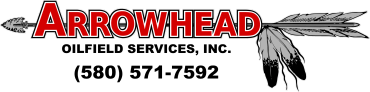 Arrowhead Oilfield Services logo