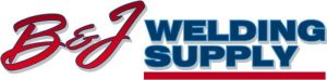 B&J Welding Supply logo