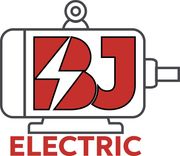 BJ Electric Motor Services logo