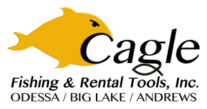 Cagle Fishing & Rental Tools logo