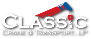 Classic Crane & Transport, LP logo
