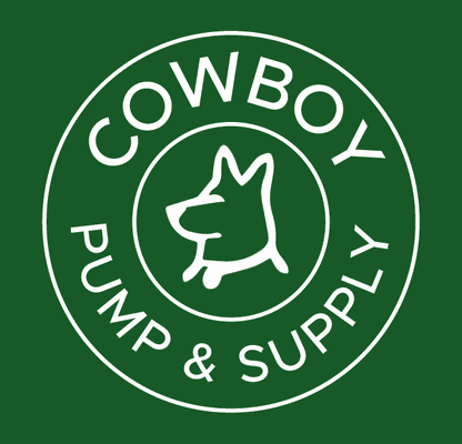 Cowboy Pump & Supply logo