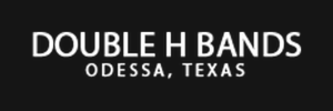 Double H Bands logo