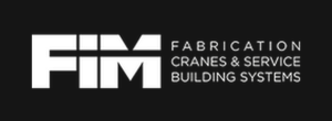 FIM Metal Fabrication logo