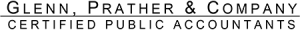Glenn, Prather & Company logo