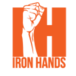 Iron Hands Oil Tools logo