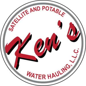 Ken's Satellite and Potable Water Hauling LLC. logo