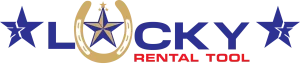 Lucky Rental Tool logo