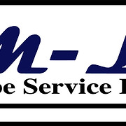 M-L Pipe Service logo