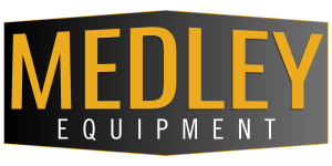 Medley Equipment Company logo