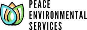 Peace Environmental Services logo