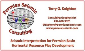 Permian Seismic Consulting logo