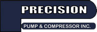 Precision Pump & Compressor Inc logo