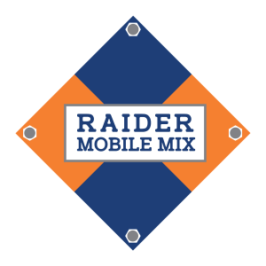 Raider Mobile Mix logo