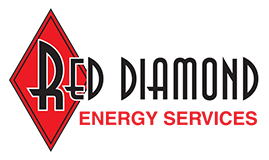 Red Diamond Energy Services logo