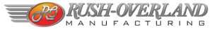 Rush-Overland Manufacturing logo