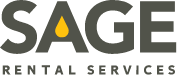 Sage Rental Services logo