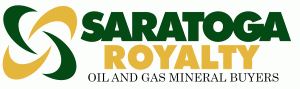 Saratoga Royalty L.P. logo
