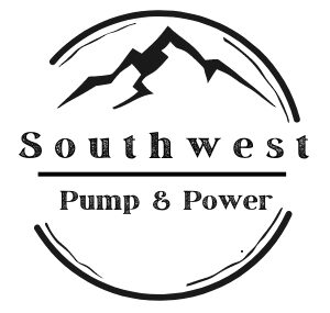 Southwest Pump and Power logo