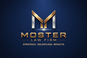 The Moster Law Firm logo