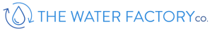 The Water Factory Co. logo