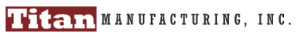 Titan Manufacturing logo